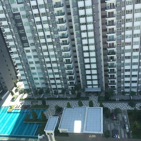 Апартаменты в Путраджая — 96 кв. м., спальни: 3, собственных ванных: 2 Kampong Tangkas Экстерьер фото