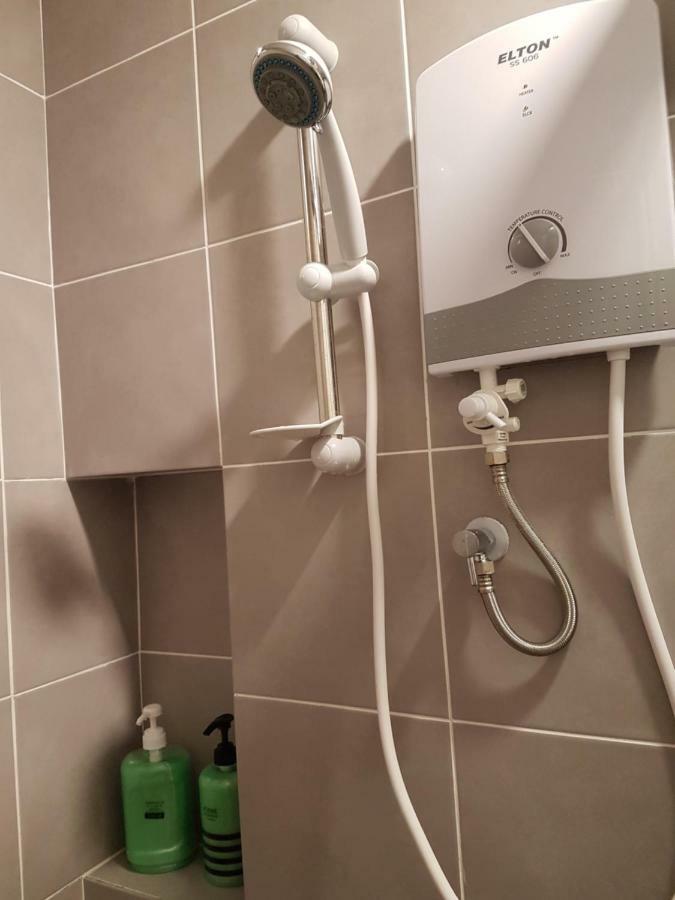 Апартаменты в Путраджая — 96 кв. м., спальни: 3, собственных ванных: 2 Kampong Tangkas Экстерьер фото